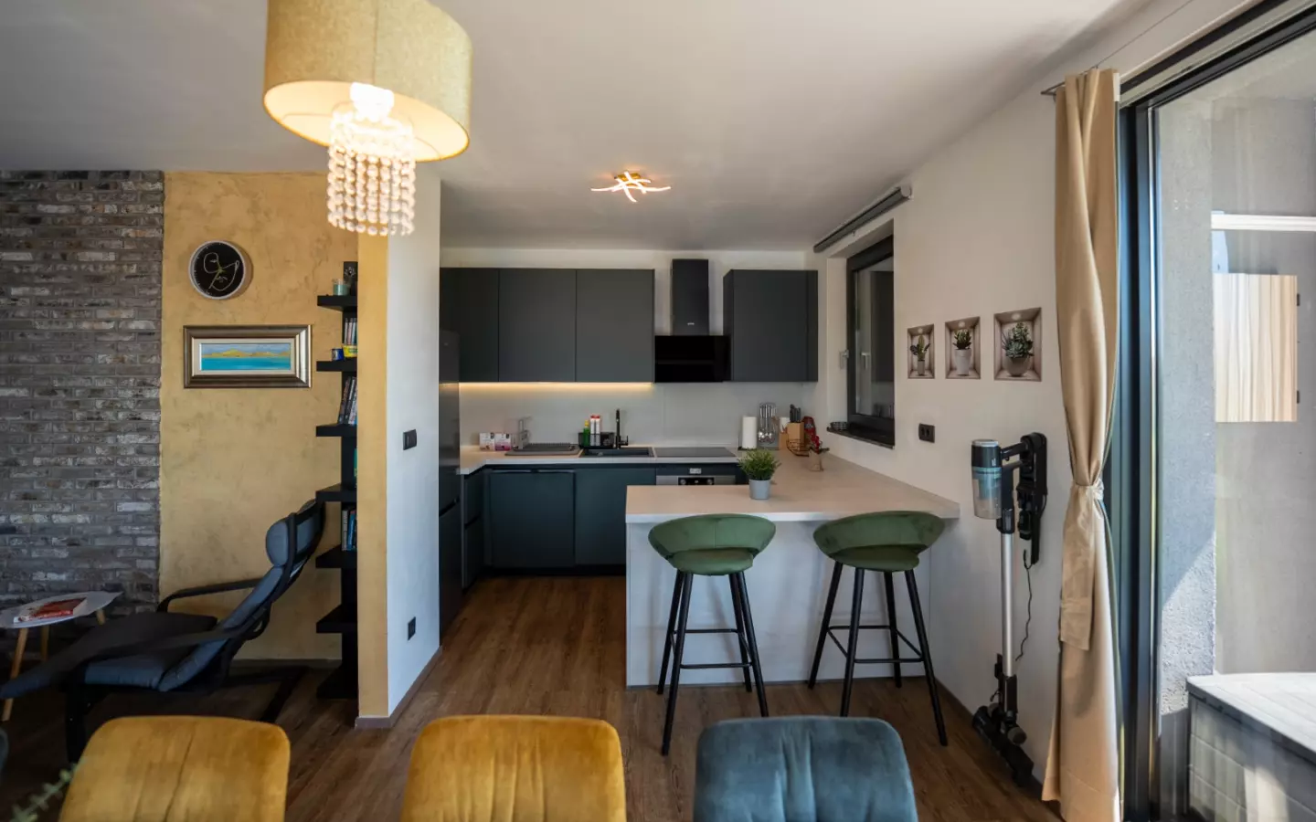 3-bedroom Detached House In Labin, Croatia (140 M²)