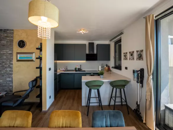 3-bedroom Detached House In Labin, Croatia (140 M²)