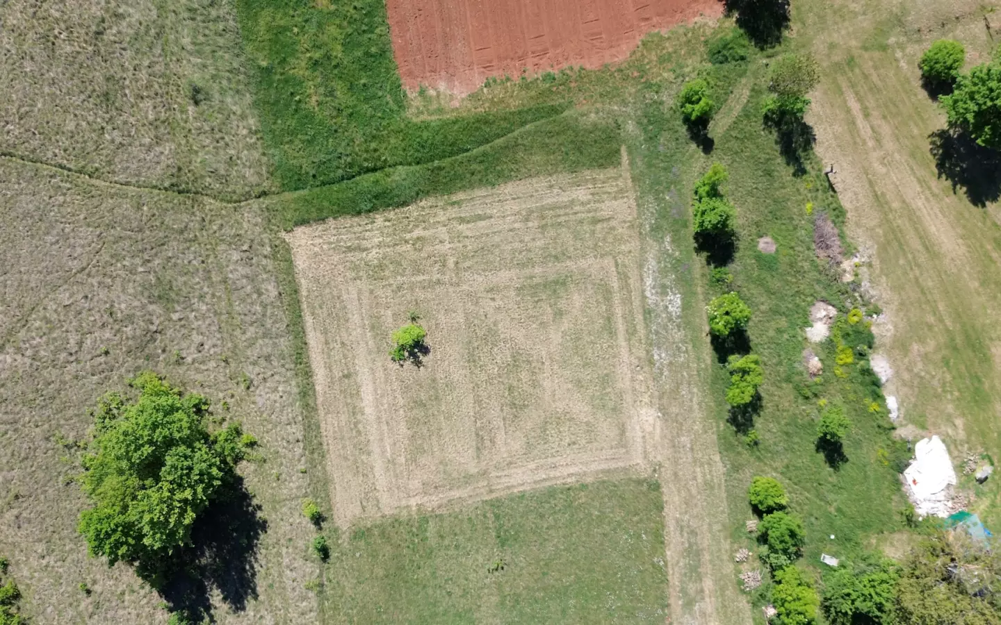 Land In Labin, Croatia (799 M²)