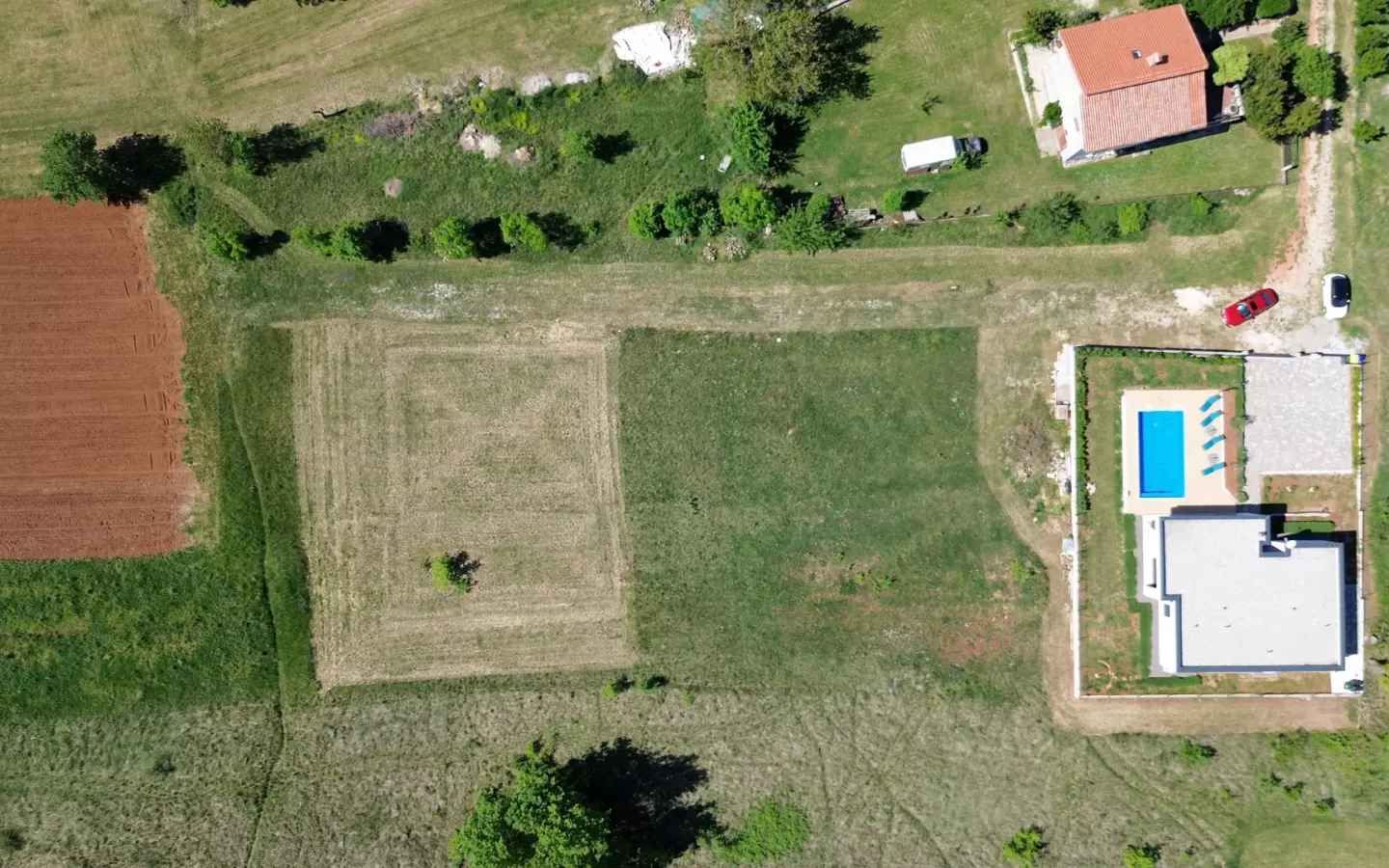 Land In Labin, Croatia (799 M²)