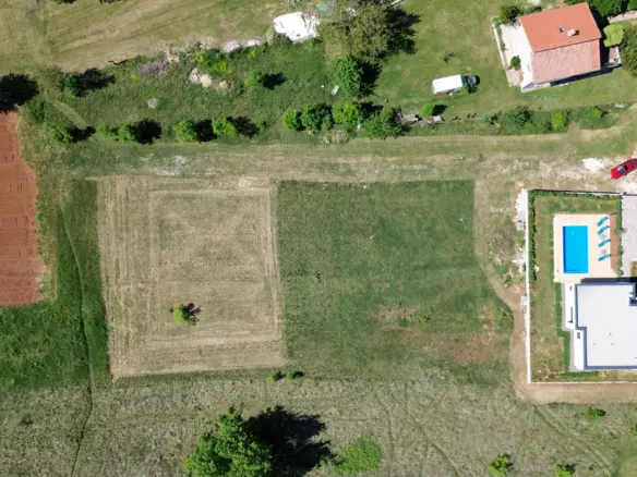 Land In Labin, Croatia (799 M²)