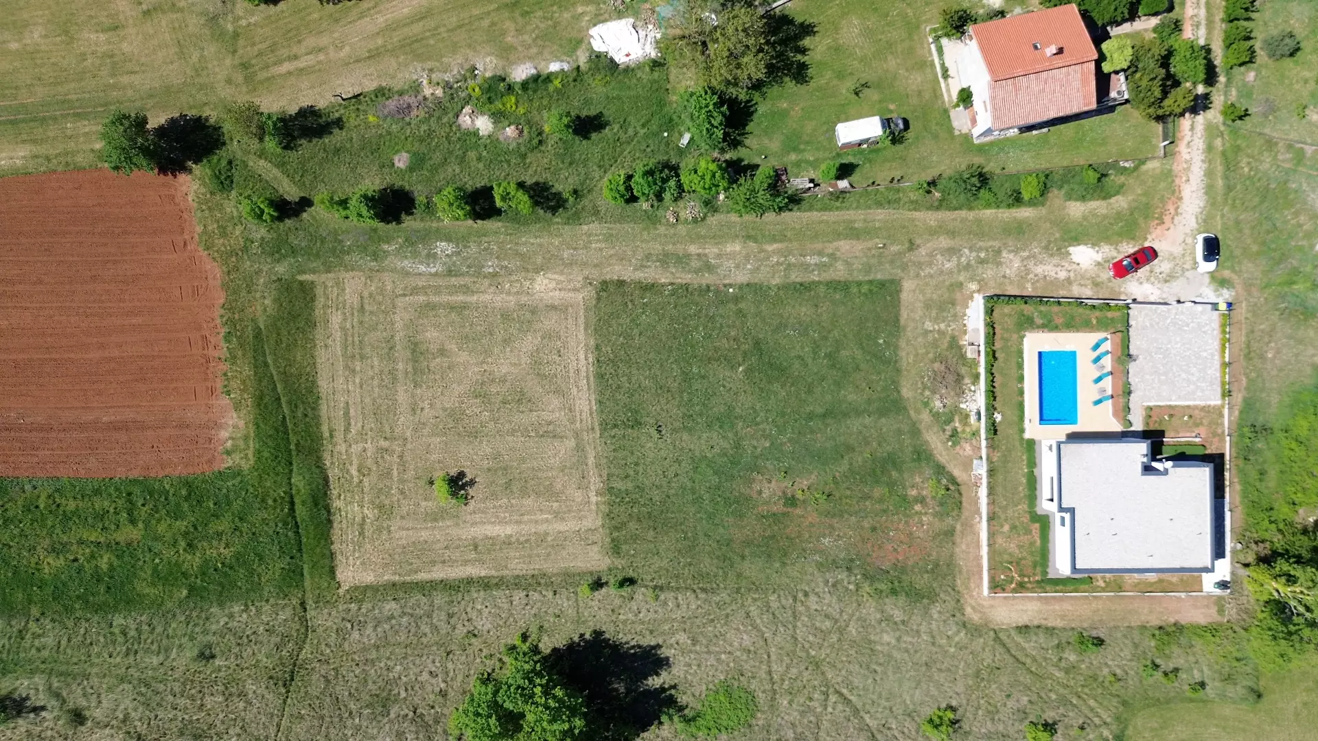 Land In Labin, Croatia (799 M²)