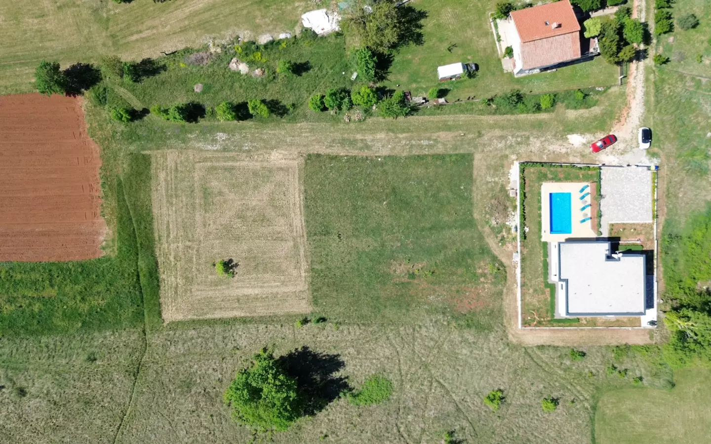 Land In Labin, Croatia (799 M²)