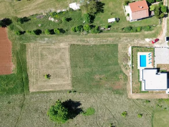 Land In Labin, Croatia (799 M²)