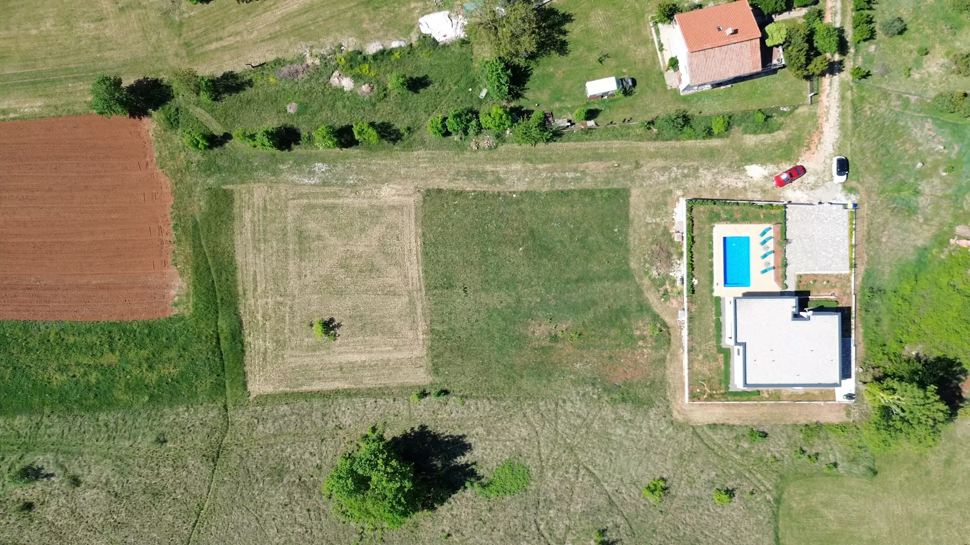 Land In Labin, Croatia (799 M²)