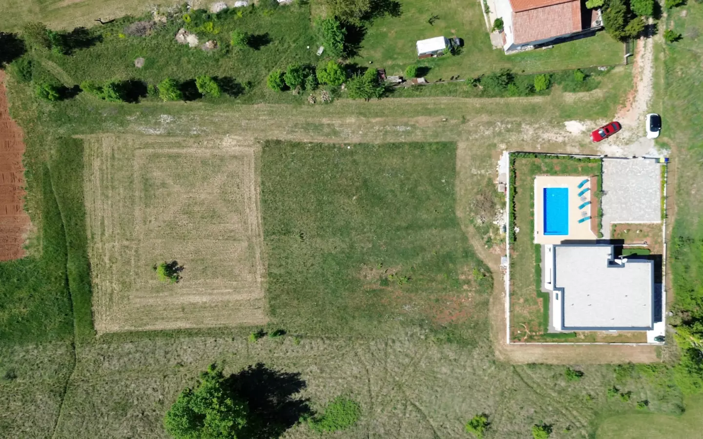 Land In Labin, Croatia (799 M²)