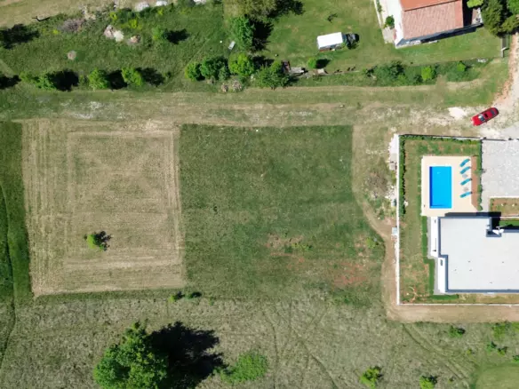 Land In Labin, Croatia (799 M²)