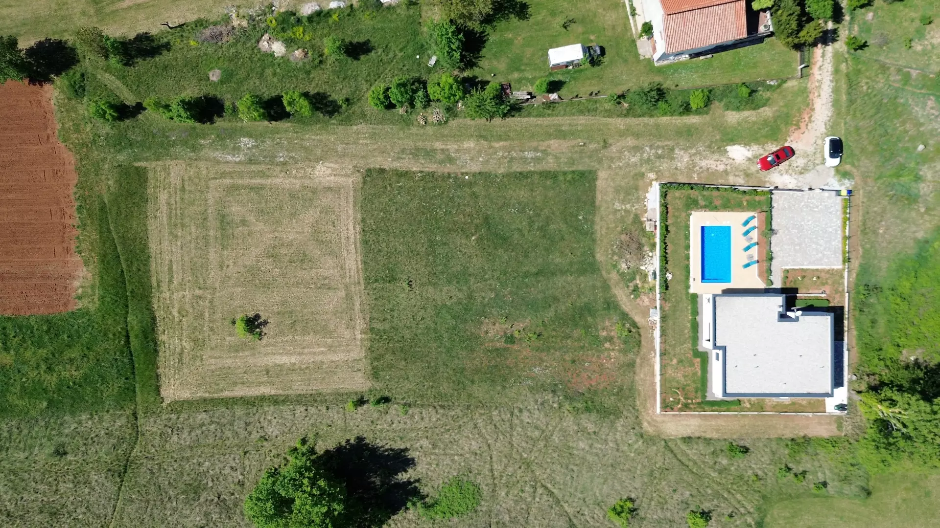 Land In Labin, Croatia (799 M²)