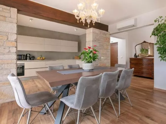 4-bedroom Detached House In Sveti Lovreč, Croatia (355 M²)
