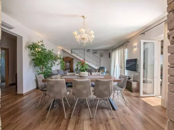 4-bedroom Detached House In Sveti Lovreč, Croatia (355 M²)