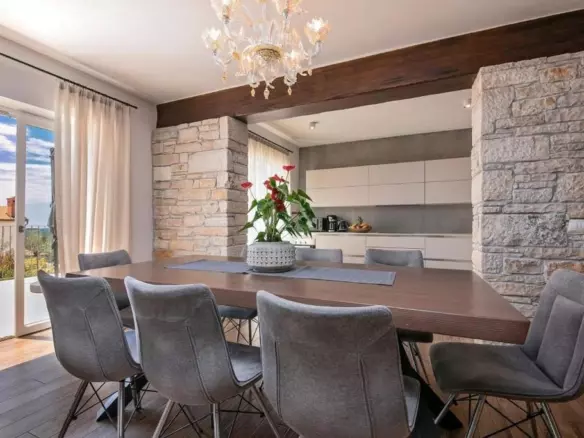 4-bedroom Detached House In Sveti Lovreč, Croatia (355 M²)