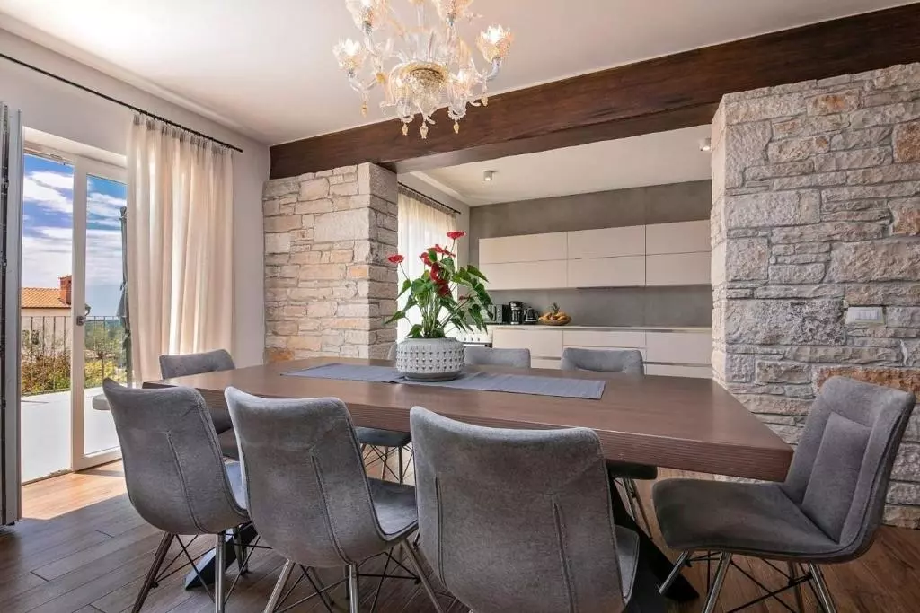 4-bedroom Detached House In Sveti Lovreč, Croatia (355 M²)