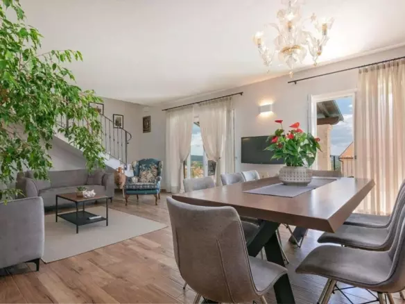 4-bedroom Detached House In Sveti Lovreč, Croatia (355 M²)