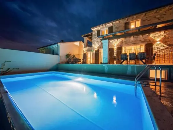 4-bedroom Detached House In Sveti Lovreč, Croatia (355 M²)