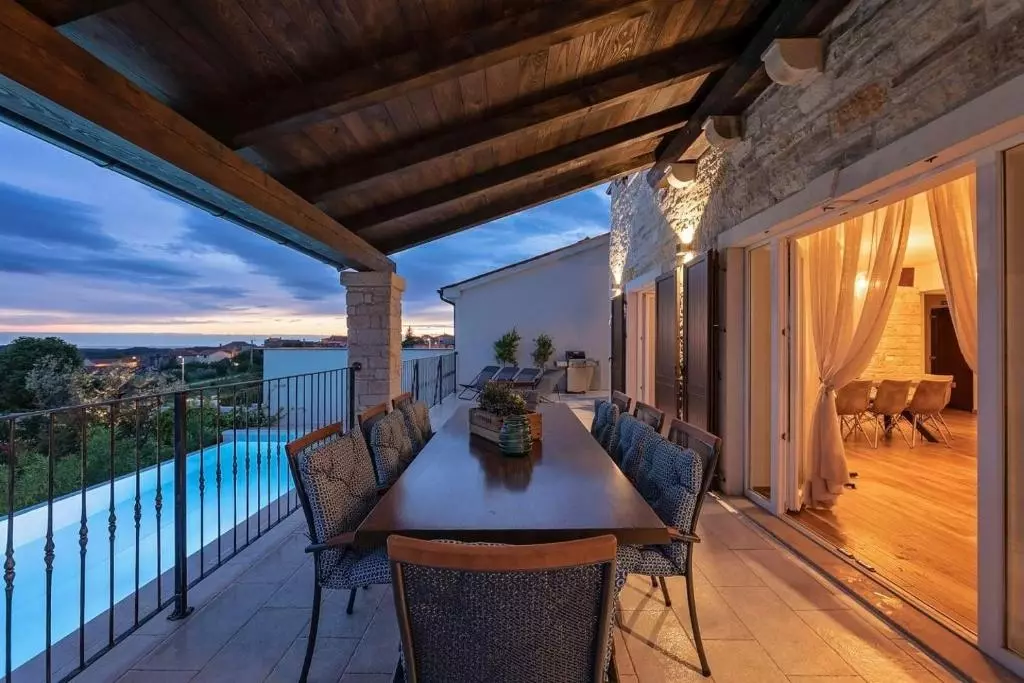 4-bedroom Detached House In Sveti Lovreč, Croatia (355 M²)