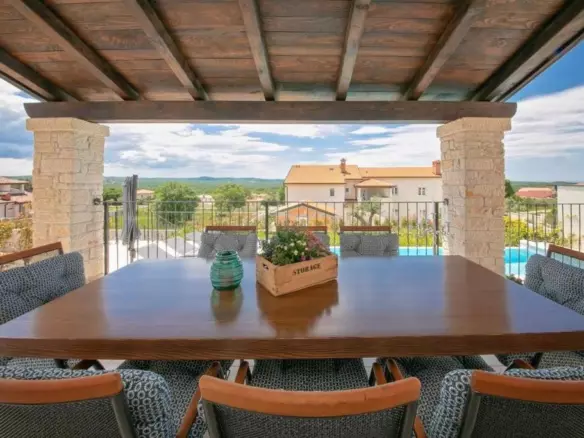 4-bedroom Detached House In Sveti Lovreč, Croatia (355 M²)