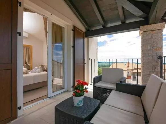 4-bedroom Detached House In Sveti Lovreč, Croatia (355 M²)