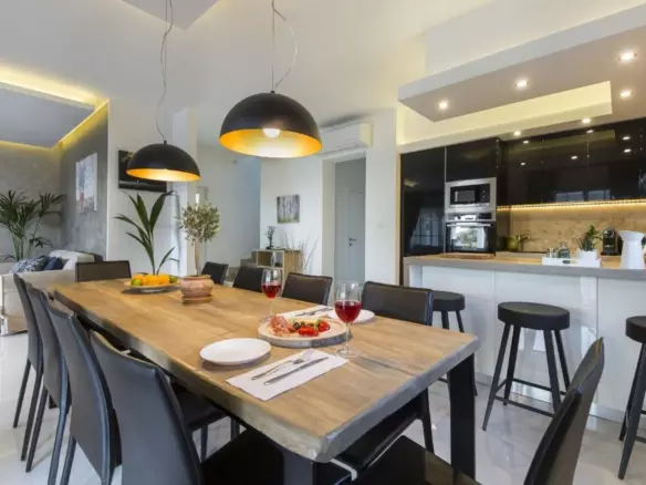 4-bedroom Villa In Labin, Croatia (240 M²)
