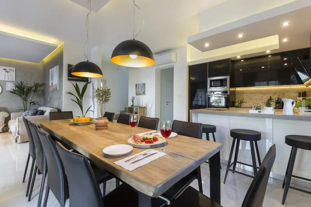 4-bedroom Villa In Labin, Croatia (240 M²)
