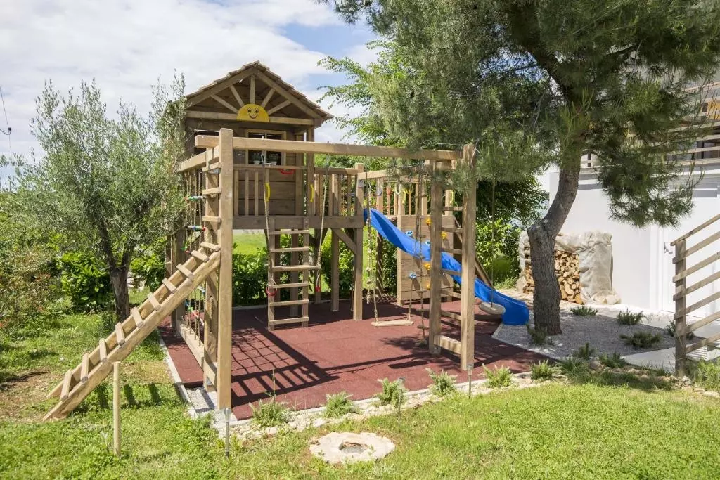 4-bedroom Villa In Labin, Croatia (240 M²)