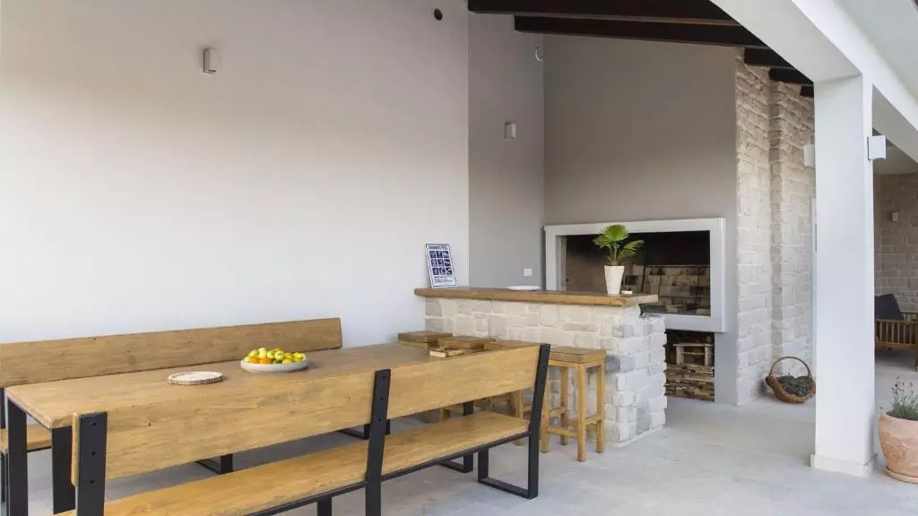 4-bedroom Villa In Labin, Croatia (240 M²)