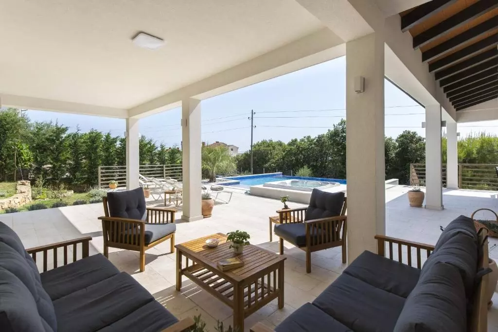 4-bedroom Villa In Labin, Croatia (240 M²)