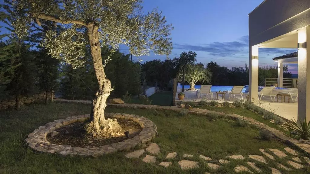 4-bedroom Villa In Labin, Croatia (240 M²)