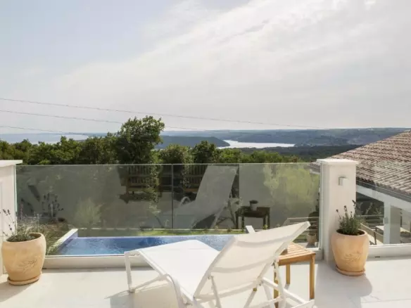 4-bedroom Villa In Labin, Croatia (240 M²)