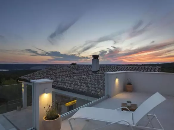 4-bedroom Villa In Labin, Croatia (240 M²)
