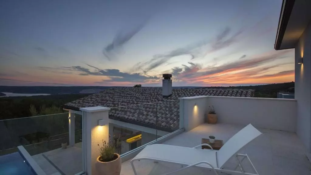 4-bedroom Villa In Labin, Croatia (240 M²)