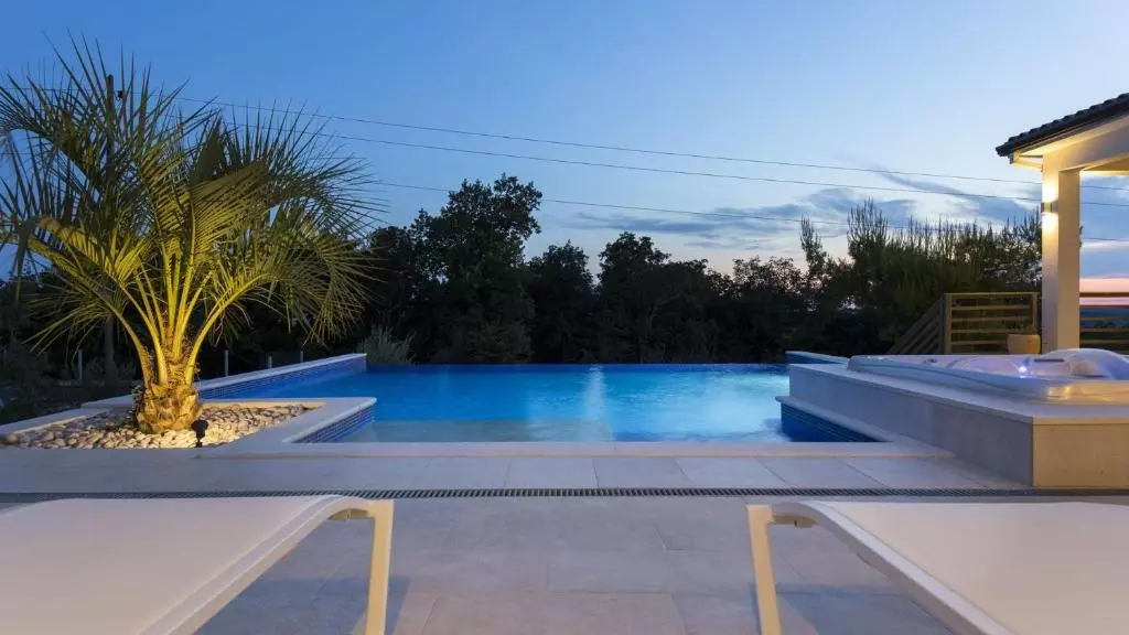 4-bedroom Villa In Labin, Croatia (240 M²)