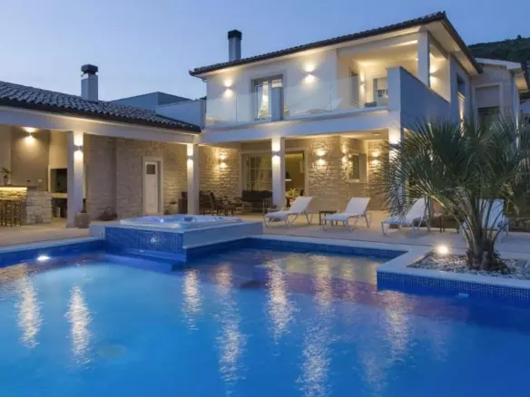 4-bedroom Villa In Labin, Croatia (240 M²)