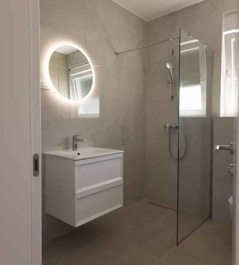 1-bedroom Apartment In Vodice, Croatia (76,16 M²)