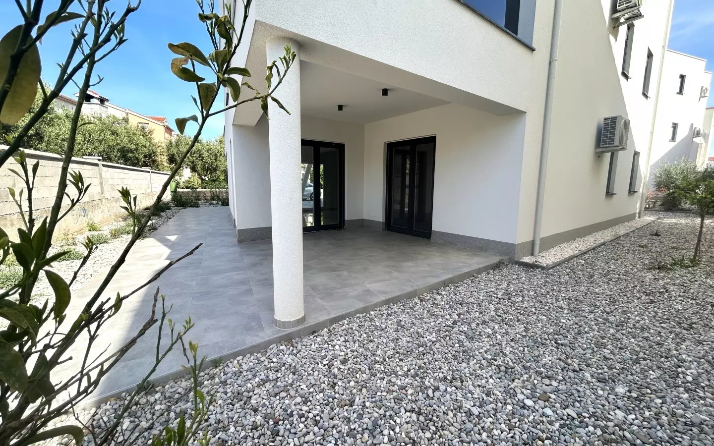 2-bedroom Apartment In Vodice, Croatia (112,18 M²)