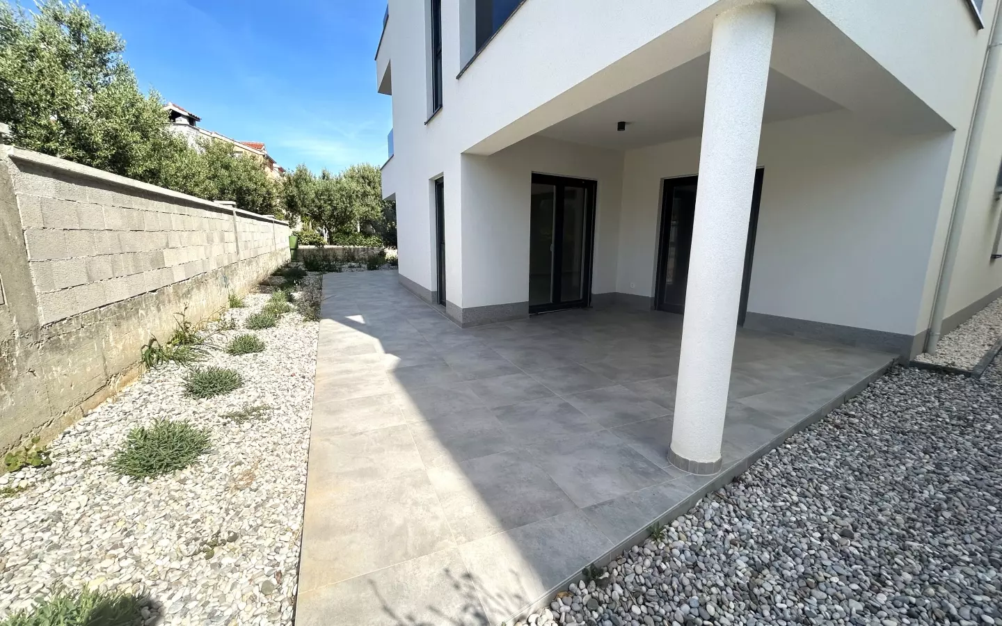 2-bedroom Apartment In Vodice, Croatia (112,18 M²)