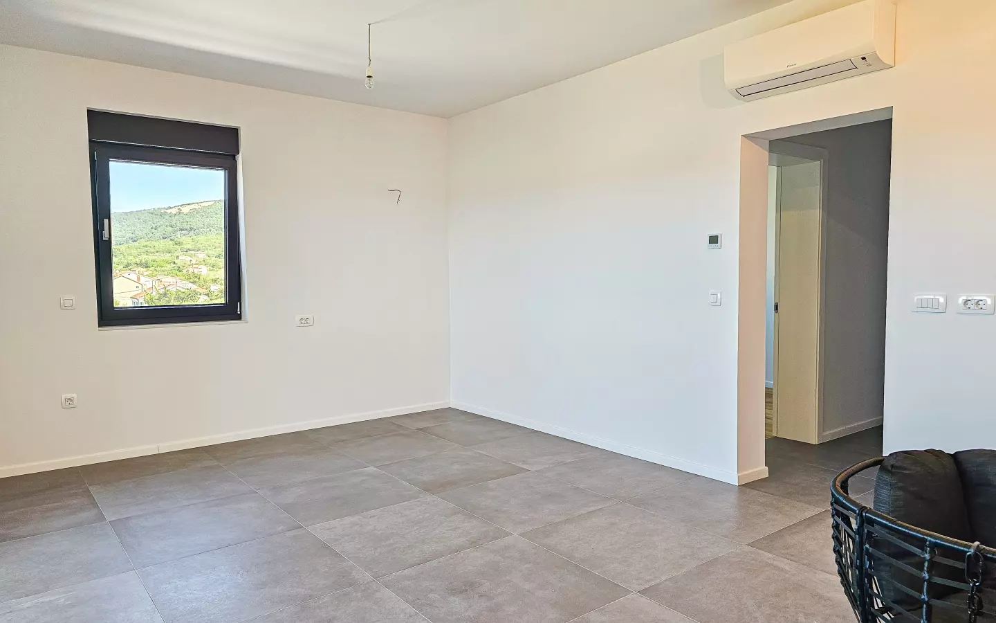 2-bedroom Apartment In Barbat Na Rabu, Croatia (87,25 M²)