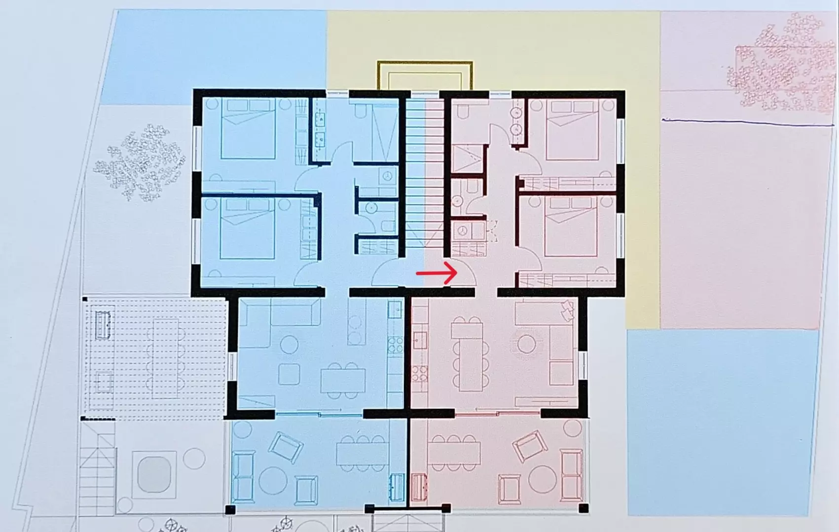 2-bedroom Apartment In Barbat Na Rabu, Croatia (81,88 M²)