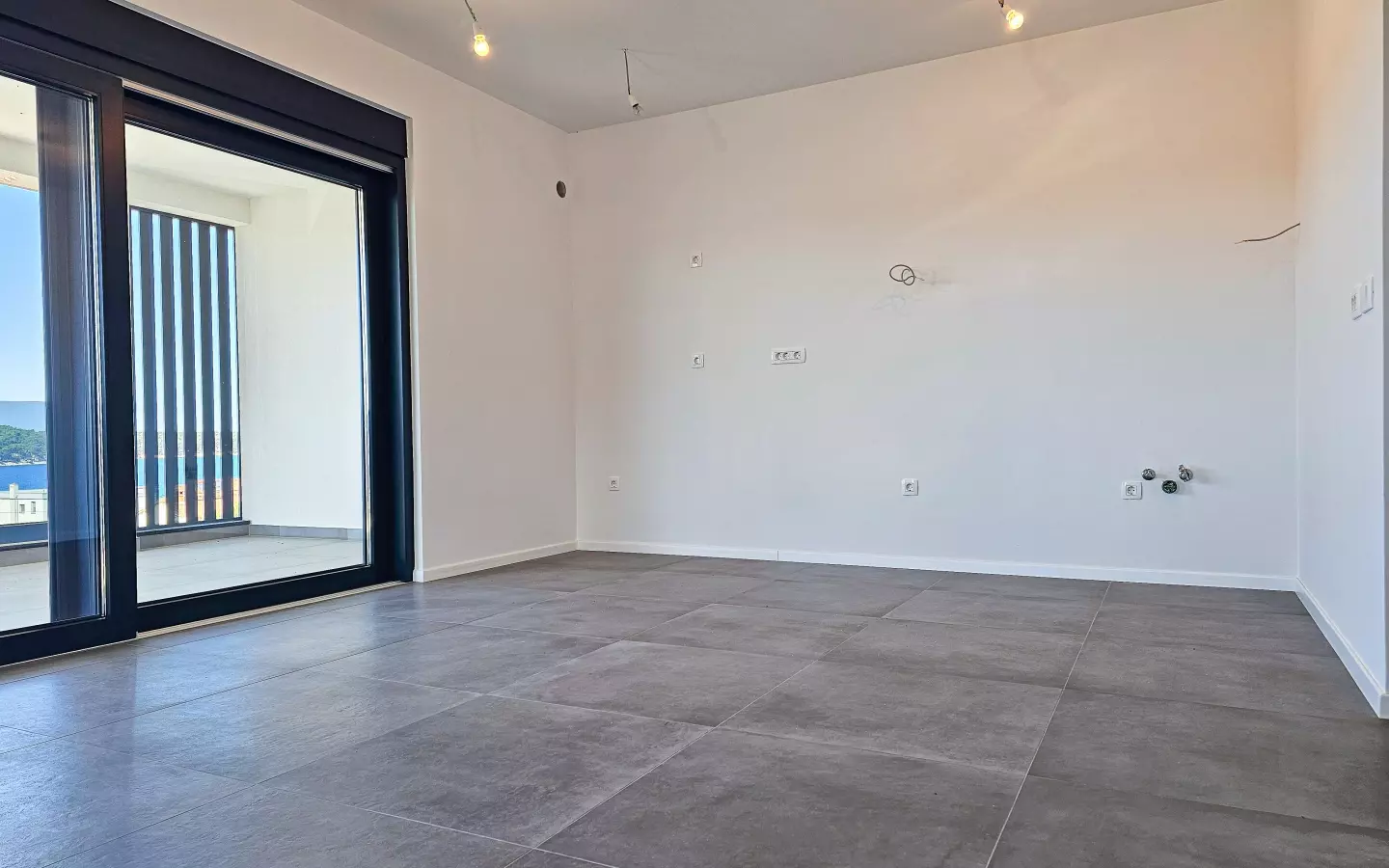 2-bedroom Apartment In Barbat Na Rabu, Croatia (81,88 M²)