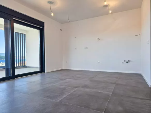 2-bedroom Apartment In Barbat Na Rabu, Croatia (81,88 M²)