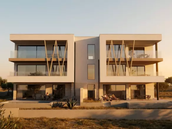 2-bedroom Apartment In Tribunj, Croatia (120,4 M²)