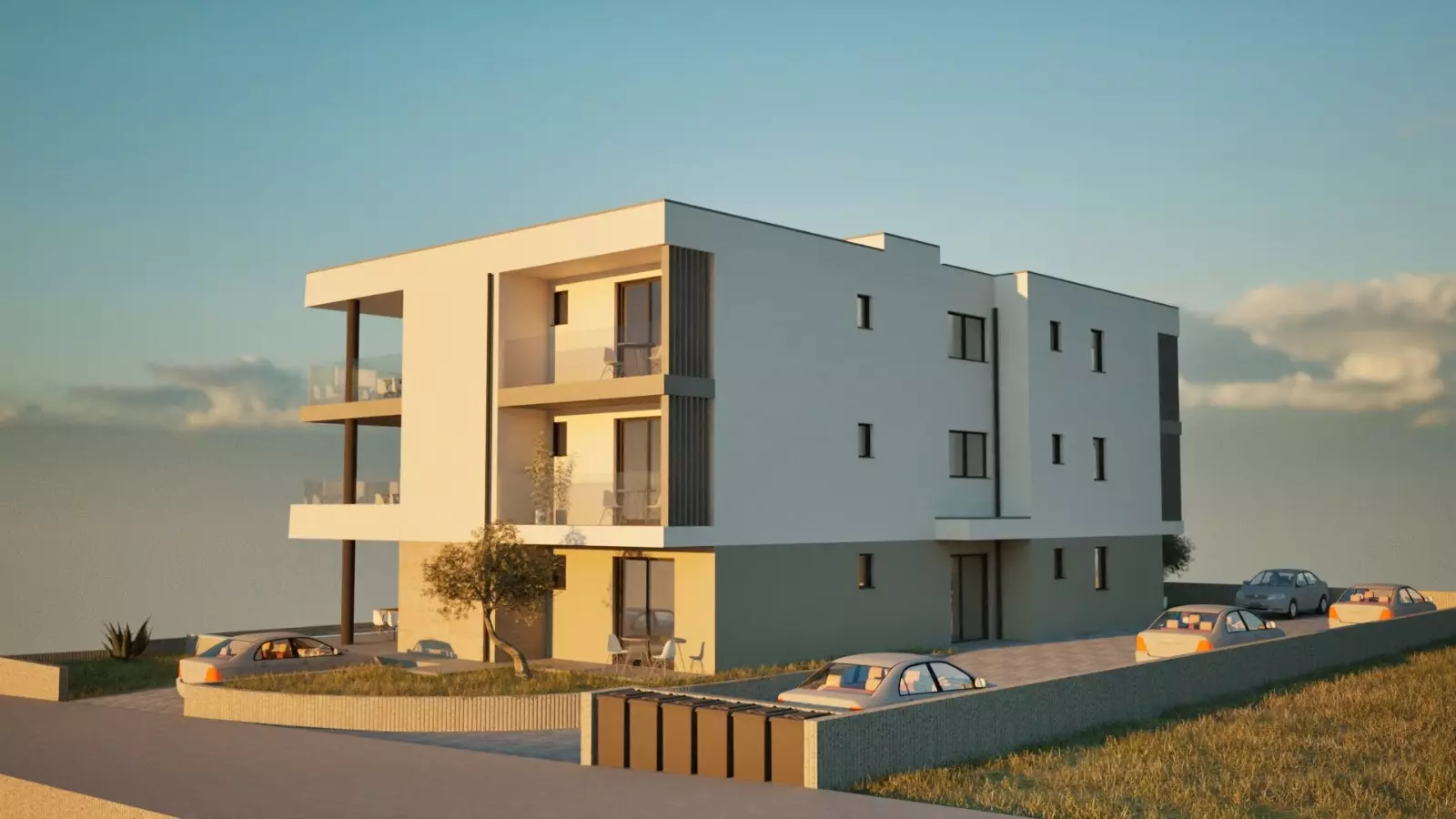 2-bedroom Apartment In Tribunj, Croatia (98,63 M²)