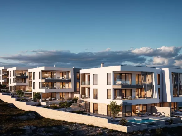 2-bedroom Apartment In Tribunj, Croatia (98,63 M²)