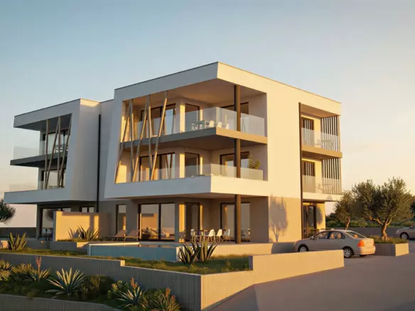 2-bedroom Apartment In Tribunj, Croatia (120,4 M²)