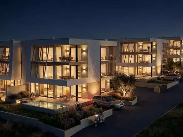 2-bedroom Apartment In Tribunj, Croatia (102,86 M²)