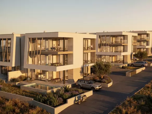 2-bedroom Apartment In Tribunj, Croatia (96,96 M²)