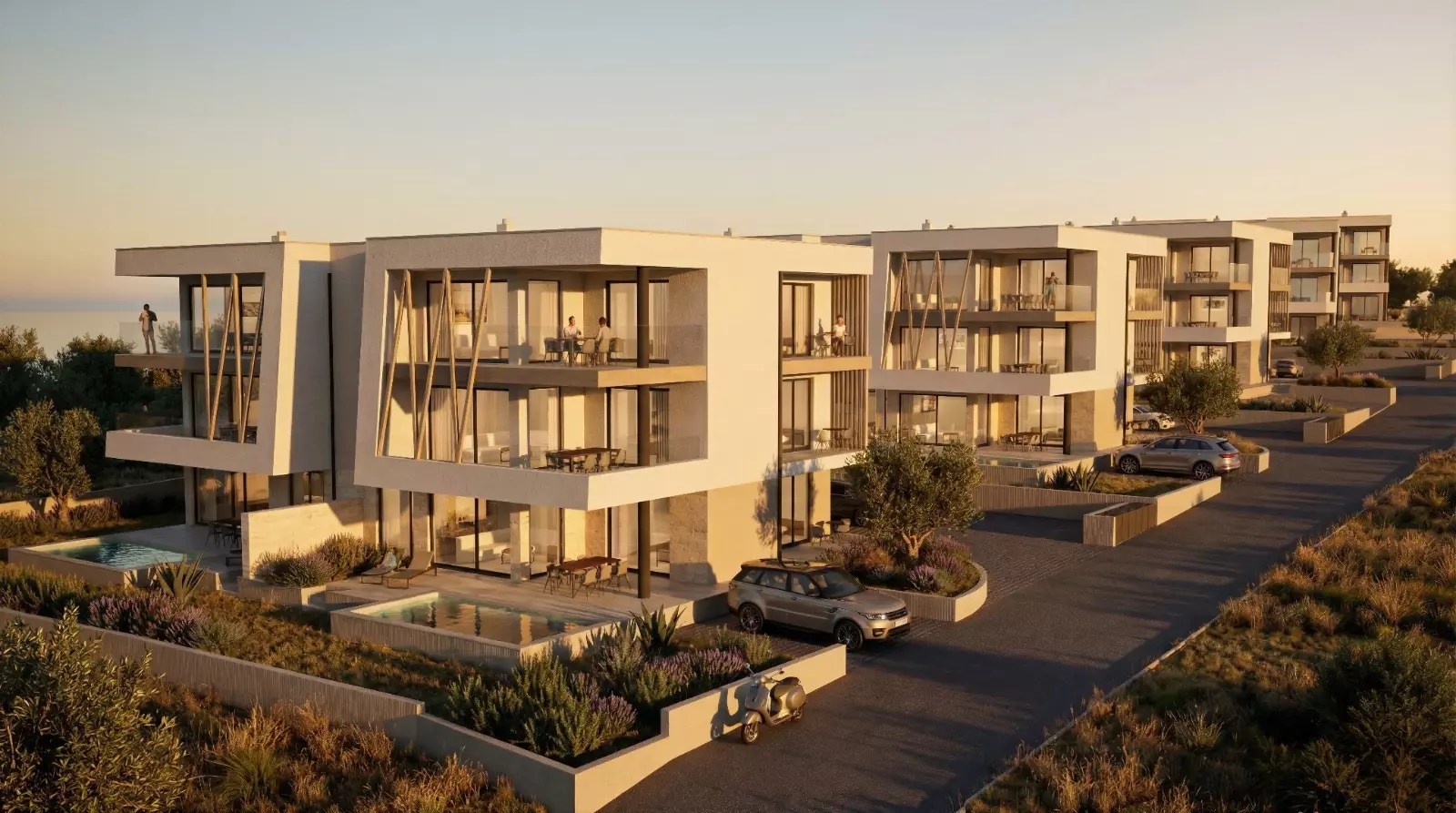 2-bedroom Apartment In Tribunj, Croatia (96,96 M²)