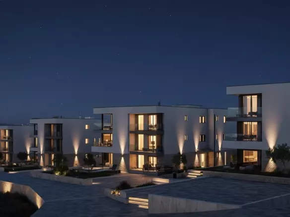 2-bedroom Apartment In Tribunj, Croatia (96,96 M²)