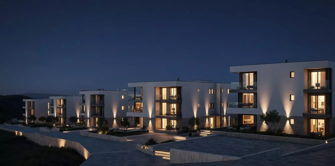 2-bedroom Apartment In Tribunj, Croatia (96,96 M²)