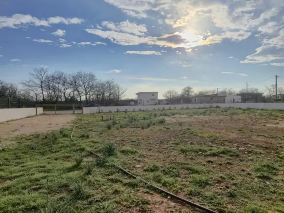 Land In Žerava, Croatia (2.730 M²)