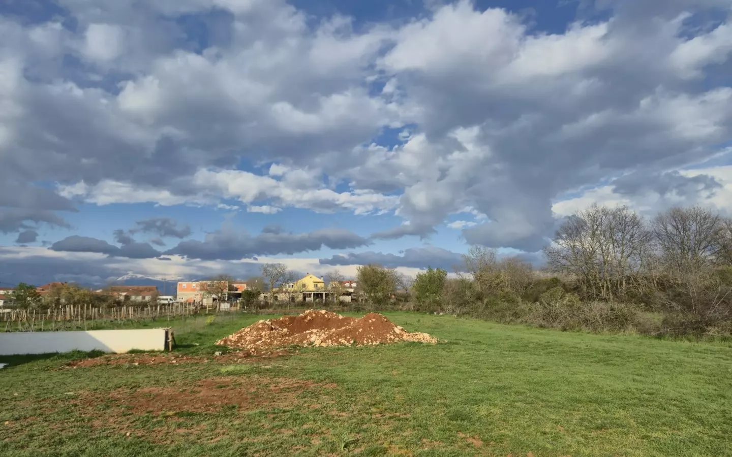 Land In Žerava, Croatia (2.730 M²)